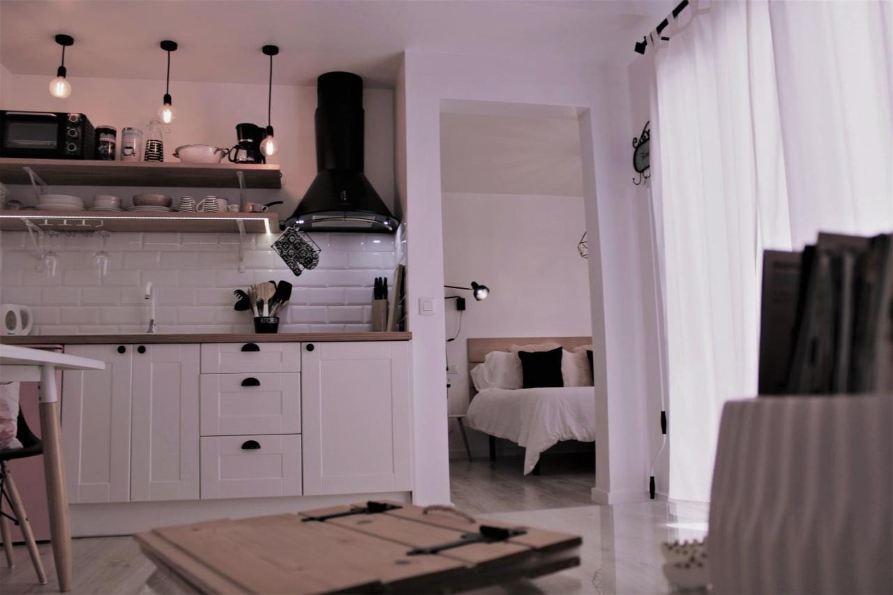 Divine Apartment ปูแอร์โตเดลคาร์เมน ภายนอก รูปภาพ