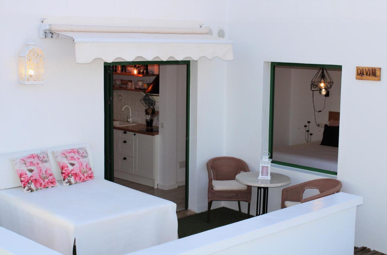 Divine Apartment ปูแอร์โตเดลคาร์เมน ภายนอก รูปภาพ