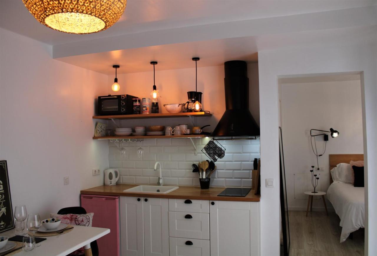 Divine Apartment ปูแอร์โตเดลคาร์เมน ภายนอก รูปภาพ