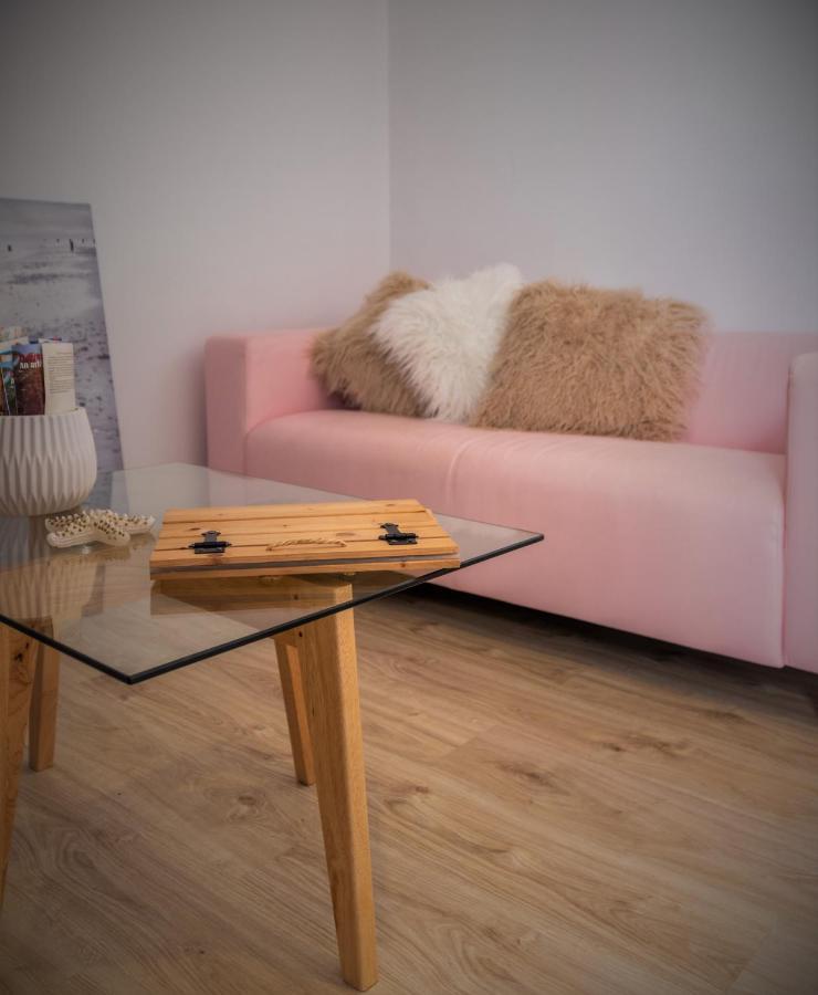 Divine Apartment ปูแอร์โตเดลคาร์เมน ภายนอก รูปภาพ